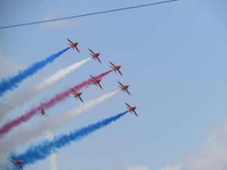 Royal Int. Air Tattoo 2018