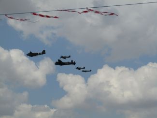 Royal Int. Air Tattoo 2018