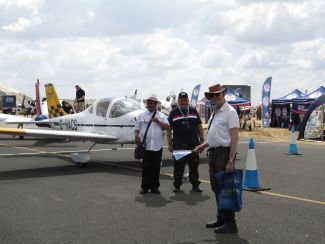 Royal Int. Air Tattoo 2018