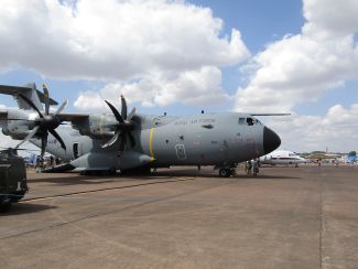 Royal Int. Air Tattoo 2018