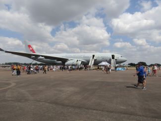 Royal Int. Air Tattoo 2018