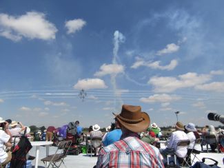 Royal Int. Air Tattoo 2018