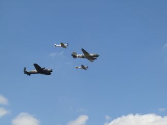 Royal Int. Air Tattoo 2018