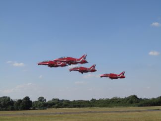 Royal Int. Air Tattoo 2018