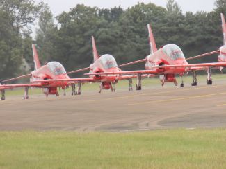 Air Tattoo 2019