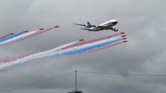 Air Tattoo 2019