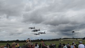 Air Tattoo 2019