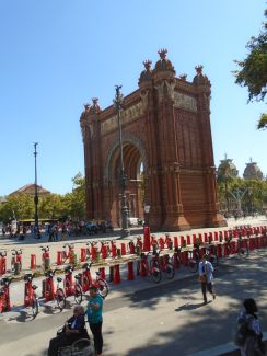 Barcelona, Spain 2019