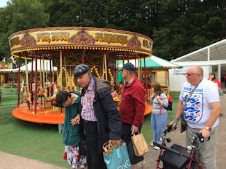 Barry Island 2015