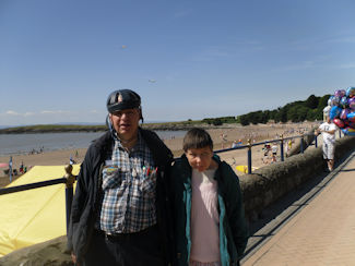 Barry Island 2015