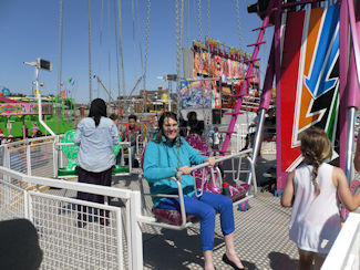 Barry Island 2015