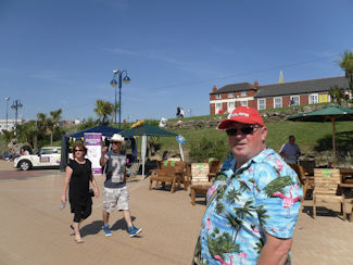 Barry Island 2015