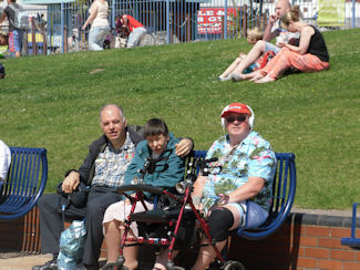 Barry Island 2015