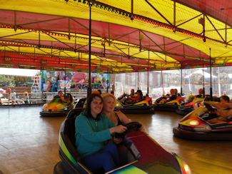 Barry Island 2015