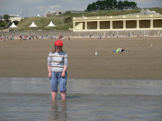 Barry Island 2015