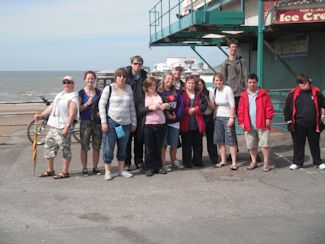 Blackpool 2011