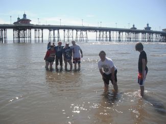 Blackpool 2011