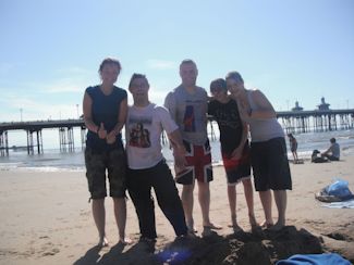 Blackpool 2011