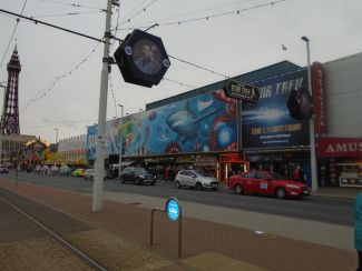 Blackpool Illuminations 2018