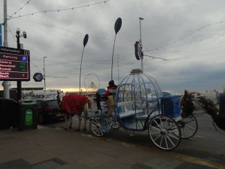 Blackpool Illuminations 2018