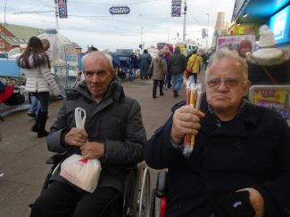 Blackpool Illuminations 2018