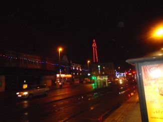 Blackpool Illuminations 2018