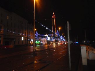 Blackpool Illuminations 2018