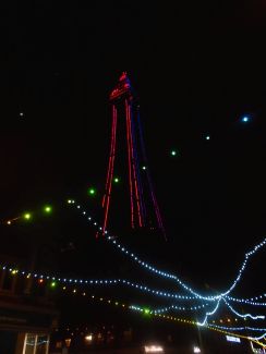 Blackpool Illuminations 2018