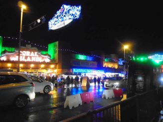 Blackpool Illuminations 2018