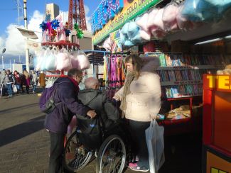 Blackpool Illuminations 2018