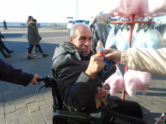 Blackpool Illuminations 2018