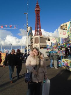 Blackpool Illuminations 2018