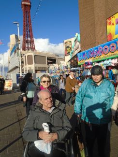 Blackpool Illuminations 2018