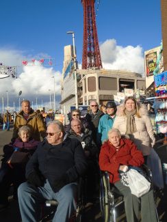 Blackpool Illuminations 2018