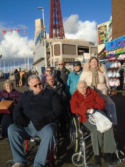 Blackpool Illuminations 2018