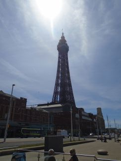 Blackpool, July 2019