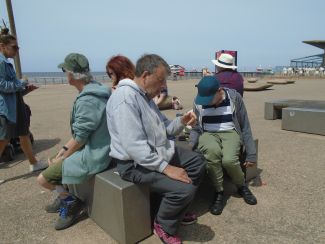 Blackpool, July 2019