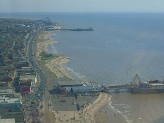 Blackpool, July 2019