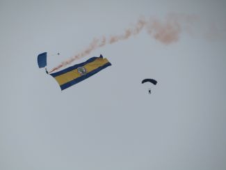 Bournemouth Airshow Week 2018