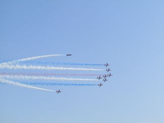 Bournemouth Airshow Week 2018