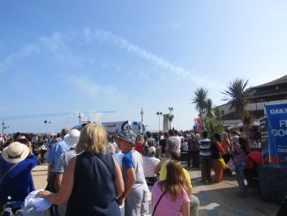 Bournemouth Airshow Week 2018