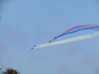 Bournemouth Airshow Week 2018