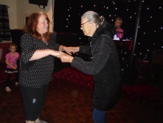 Bournemouth week 1 over 55's 2019