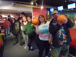 Bournemouth Young & Fun week 2 2019