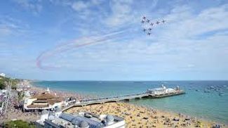 Bournemouth Airshow week (week 4) 2019