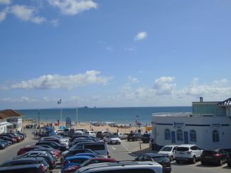 Bournemouth Airshow week (week 4) 2019