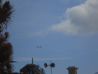 Bournemouth Airshow week (week 4) 2019