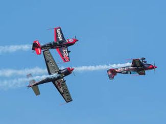 Bournemouth Airshow week (week 4) 2019