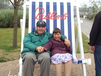 Butlins 2013