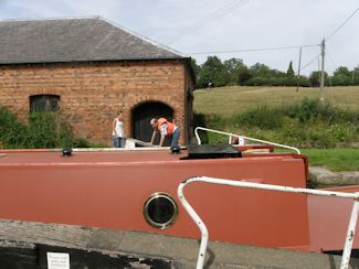 Canal Boat Holiday 2013